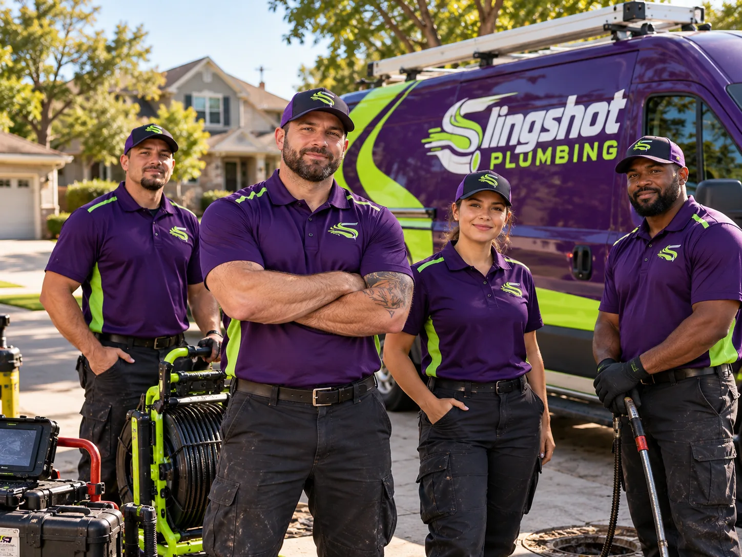 Drain Cleaning in Mascot, TN near me