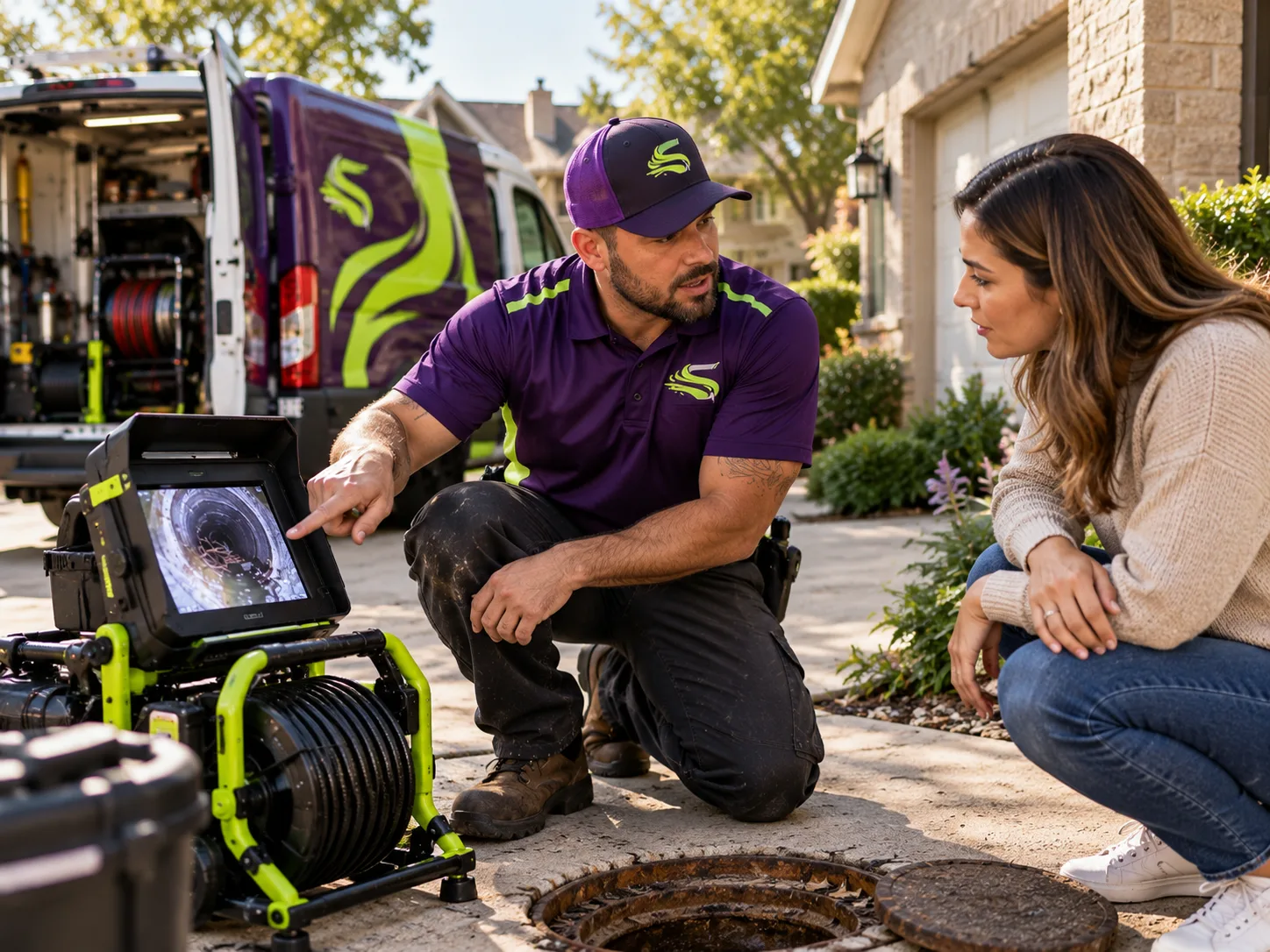 Drain Cleaning Mascot, TN FAQs